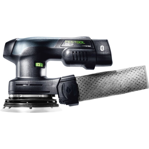 Festool Akku-Exzenterschleifer ETSC 125 3,0 I-Set / 2x 3,0 Ah Akku + Ladegerät im Systainer - 578142