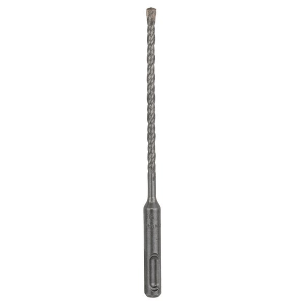 Bosch 10x Hammerbohrer SDS plus-5 5,5 x 100 x 165 mm - 2608585615