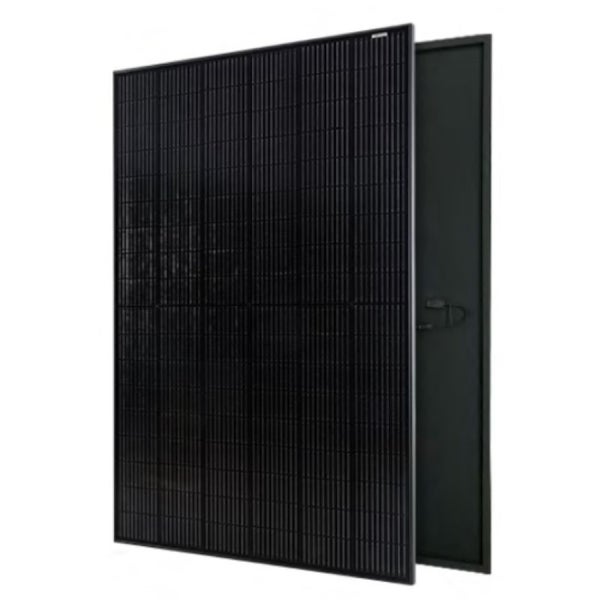 36x410Wp Solarpanel/Solarmodul/Photovoltaik Module/Full-Black/Bifacial Double Glas/36stk per Palette/0% Mwst