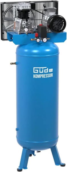 Güde Kompressor stehend