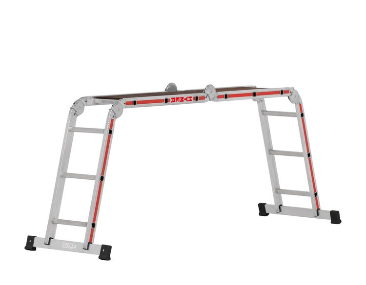 Hymer Multifunktionsgerüst aus Aluminium