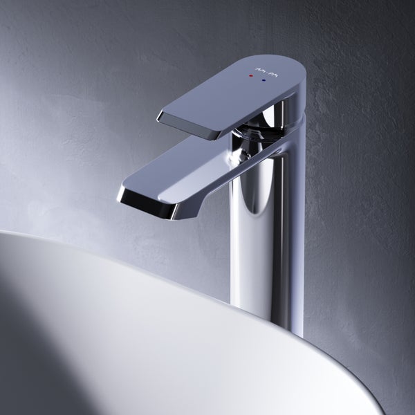 AM.PM Waschtischarmatur für Aufsatzwaschbecken FNA92000 Flash