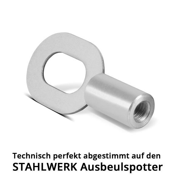 Stahlwerk Ringöse für Ausbeulspotter