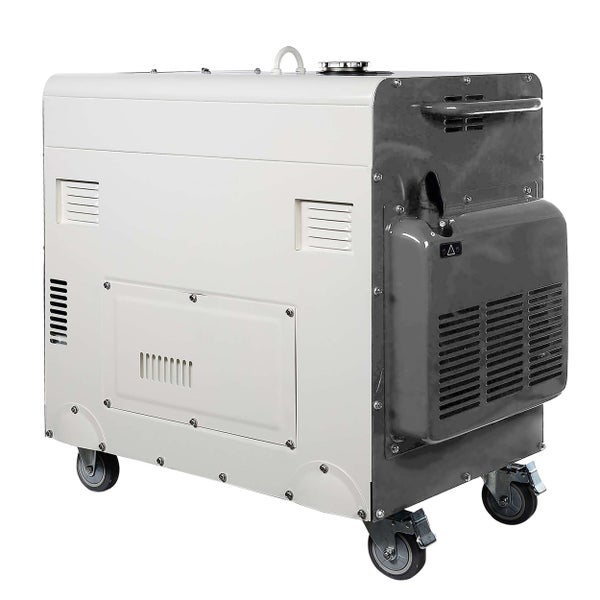 Diesel-Generator KS 9200HDES-1/3 ATSR (EURO V)