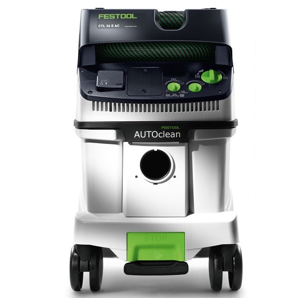 Festool CTL 36 E AC CLEANTEC Absaugmobil 36l Staubkl. L ( 574958 ) - neue Version von ( 584025 )
