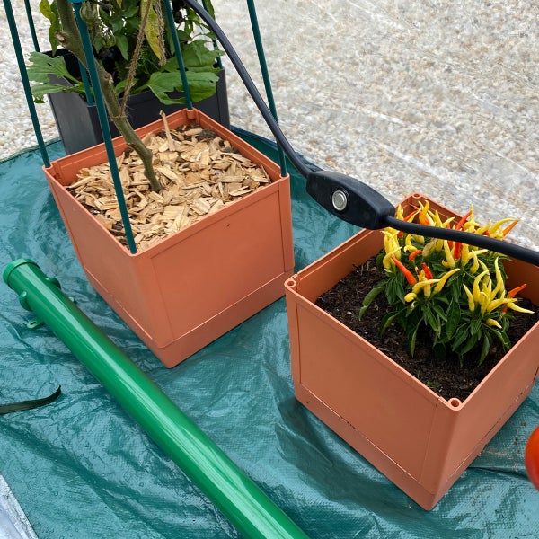 Thermostatkabel ZeroStat zum Energiesparen