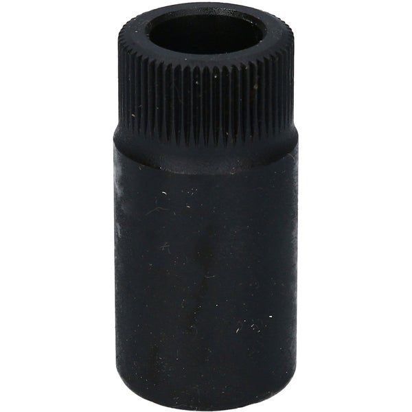 Schwarze Steckhülse für Werkzeuge