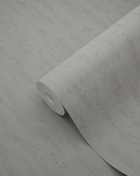 Tapetenrolle mit Stoffmuster