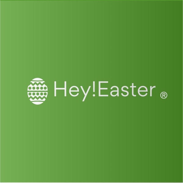 Hey!Easter Logo