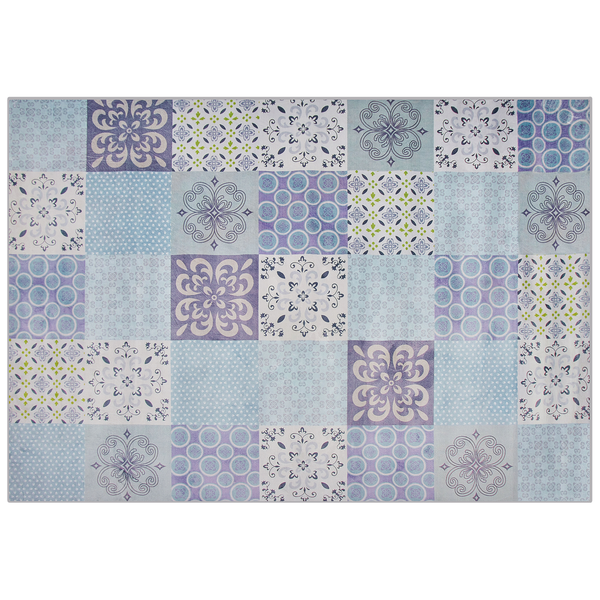 Teppich INKAYA Grau 160 x 230 cm