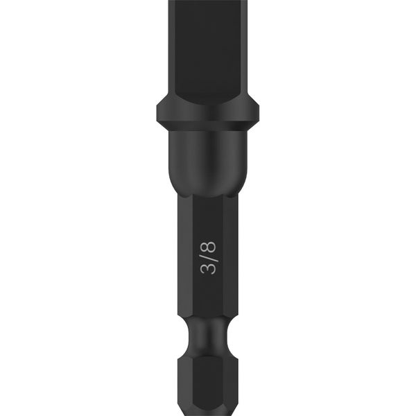 Bosch PRO Socket Adapter mit Kugelverbindung 3/8 50 mm - 2608522563