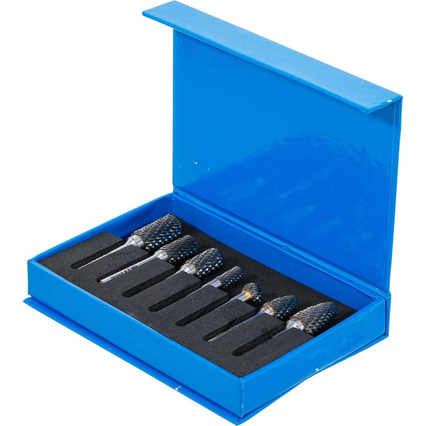 BGS HSS-Fräser-Satz 7tlg. - 8626