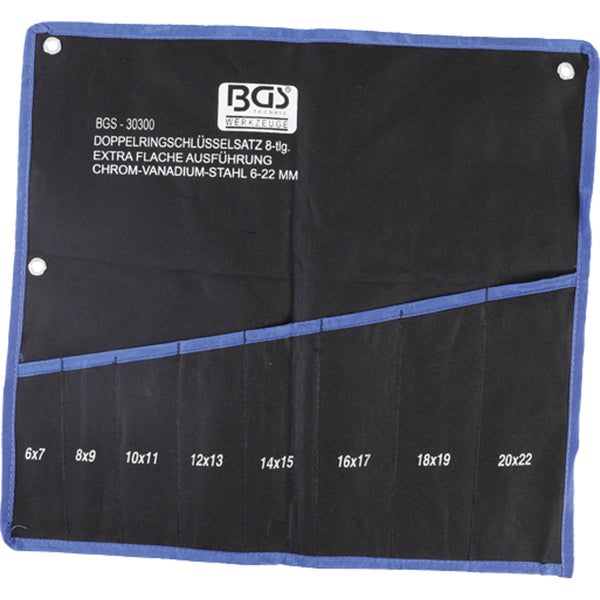 BGS Leertasche für Art. 30300 - 30300-LEER