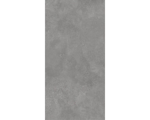 Graue Feinsteinzeugfliese