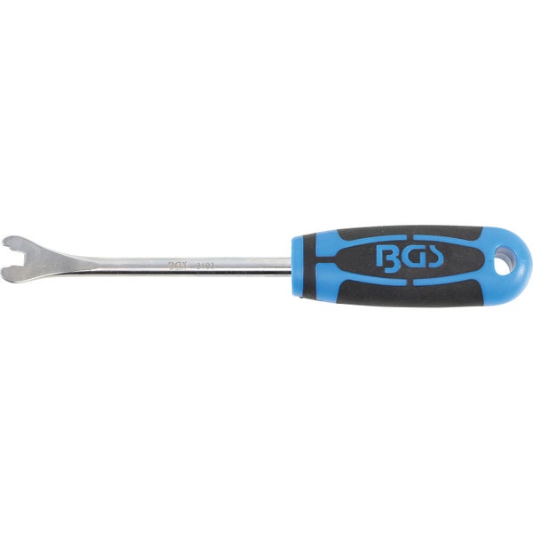 Gedore Knarre mit Mehrkomponentengriff