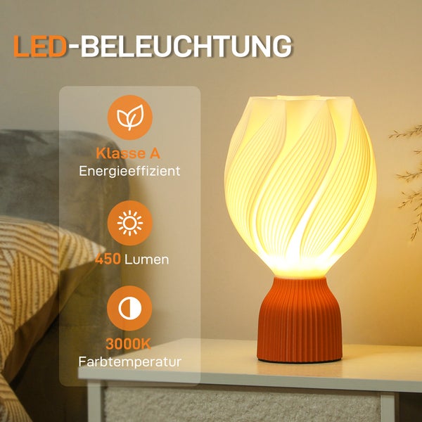 Dekorative LED Lampe für den Innenbereich