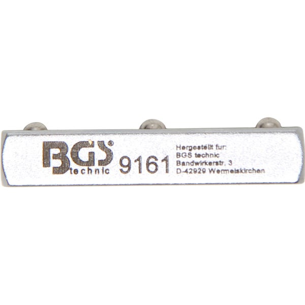BGS Antriebsvierkant Außenvierkant 6,3 mm (1/4) für Art. 9160 - 9161