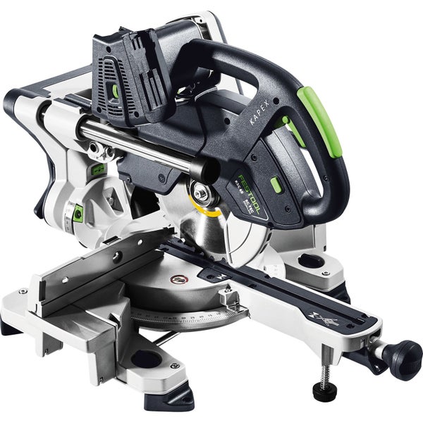 Festool Akku-Kapp-Zugsäge KAPEX KSC 60 EB-Basic Solo Master Edition - 578179