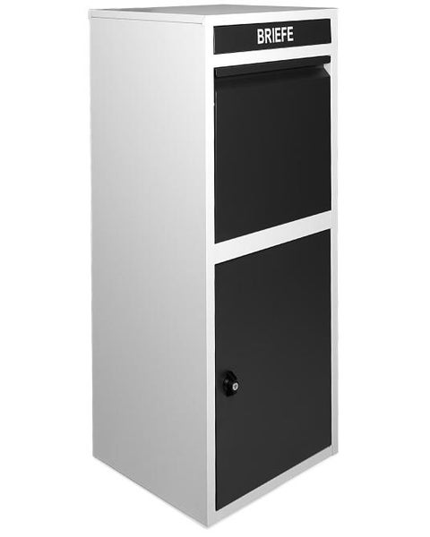 Ondis24 Korona Postbox für Pakete und Briefe mit Paketsafe | HORNBACH