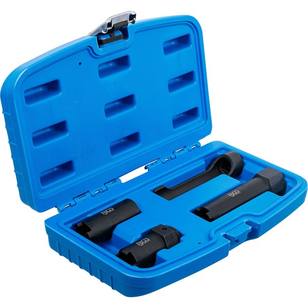 BGS technic Werkzeugsatz im geöffneten blauen Koffer