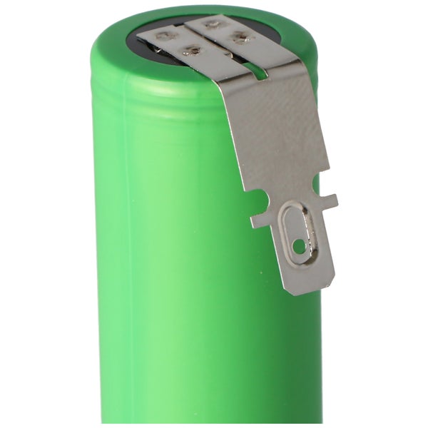 Akku passend für den Bosch Ciso Akku 3.6 bis 3,7 Volt Kapazität min. 2200mAh mit 4,8mm Steckkontakten