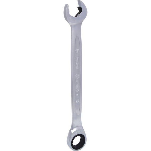 KS TOOLS DUO GEARplus Ringmaulschlüssel Maul-Ratschenfunktion 17 mm - 503.5217