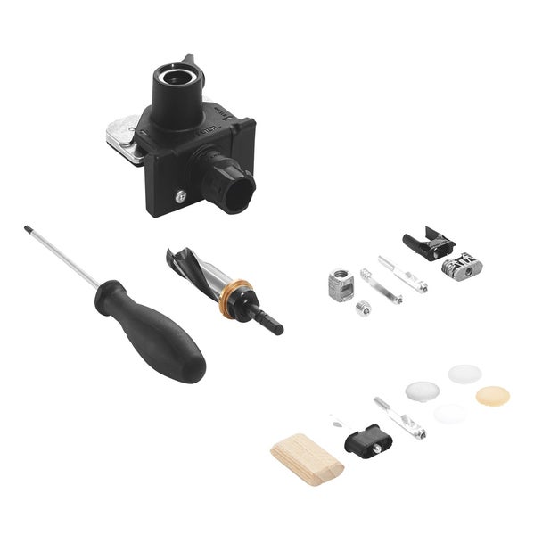 Festool KV-SYS D8 DOMINO Verbinder Sortiment 2 Stk. ( 2x 576797 ) für Dübelfräse DF 500