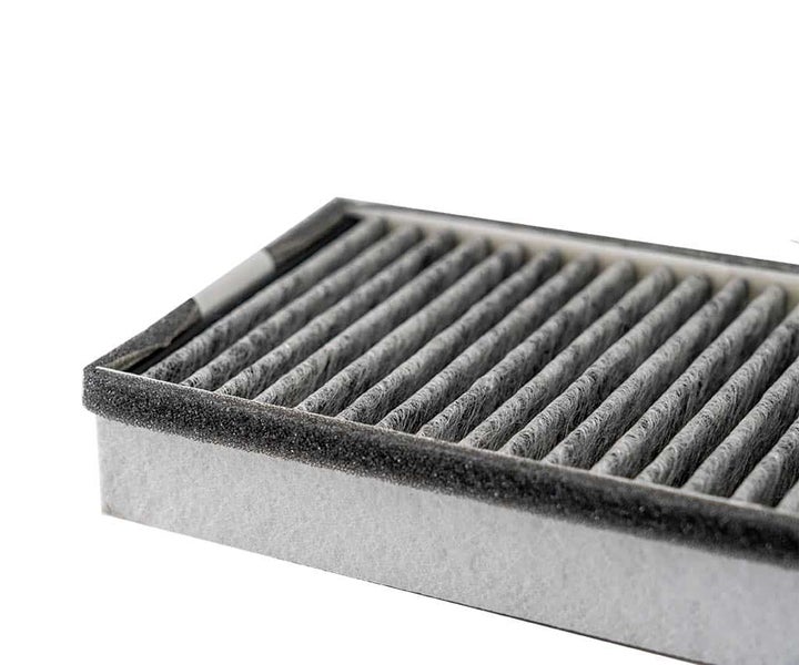 PURERO Premium Aktivkohlefilter für Miele DKF 13-P Dunstabzug Kochfeld