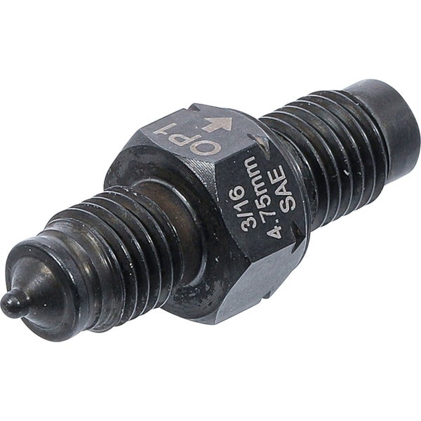 Entlüftungsschraube 3/16 Zoll 4,75 Millimeter