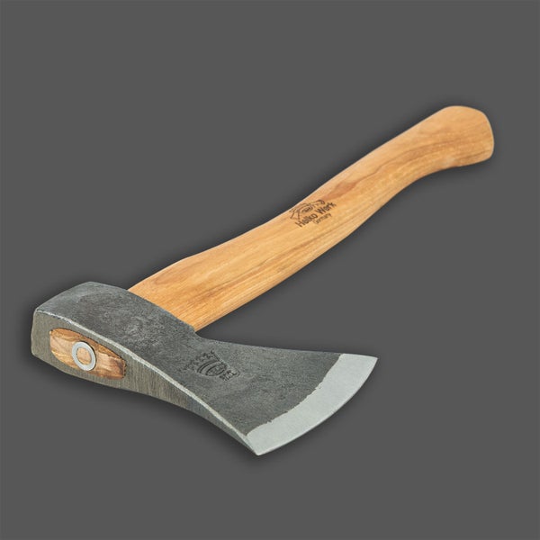 Helko Werk Spaltaxt mit Holzstiel