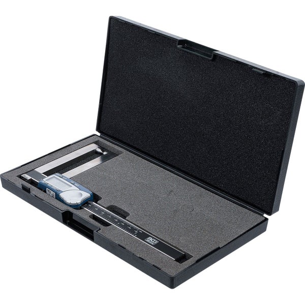 Digitaler Winkelmesser mit Transportkoffer