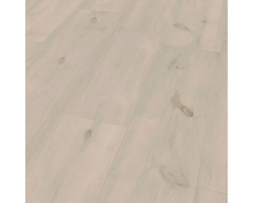 Bodenbelag aus Laminat in Holzoptik