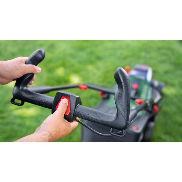 Bosch Akku-Rasenmäher UniversalRotak 2x18V-37-550 - 06008B9E01