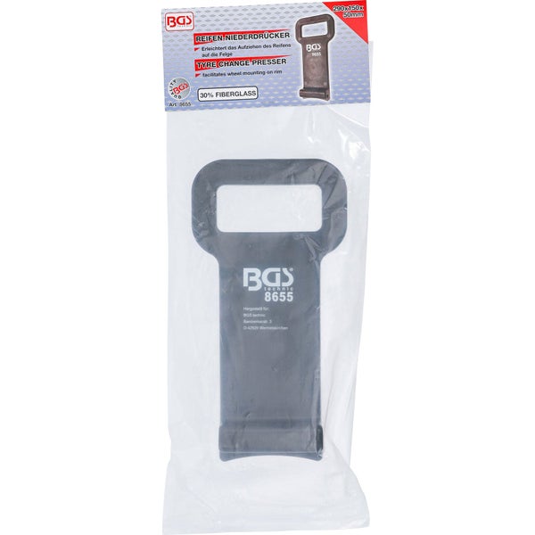 BGS Reifen Niederdrücker in Verpackung