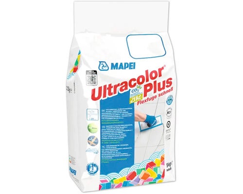 Sack Mapei Ultracolor Plus Flexfuge schnell