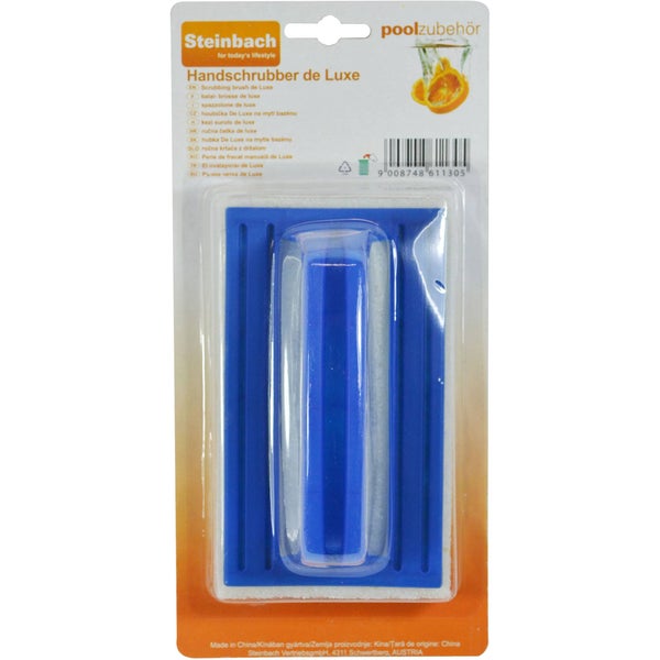 Handschrubber Deluxe