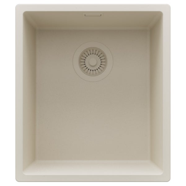 Spülbecken aus Stein