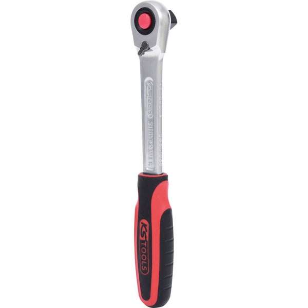 KS TOOLS 1/2 SlimPOWER Umschaltknarre 72 Zahn - 920.1290