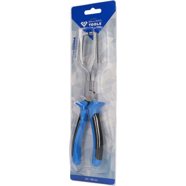 BRILLIANT TOOLS Kraftstoffleitung-Entriegelungszange - BT536004