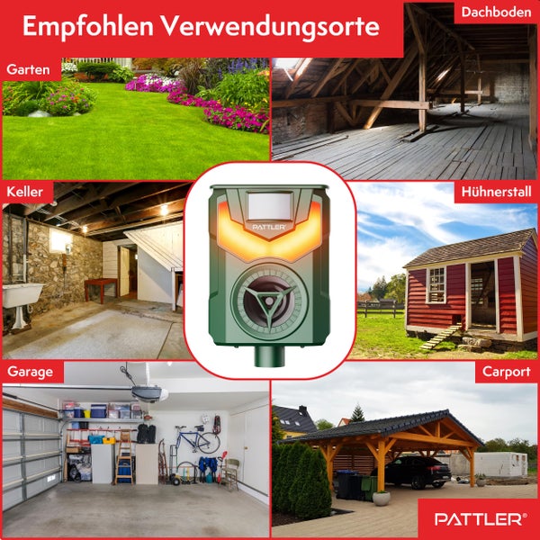 Detailansicht einer weißen Lagerbox mit blauem Etikettenrahmen