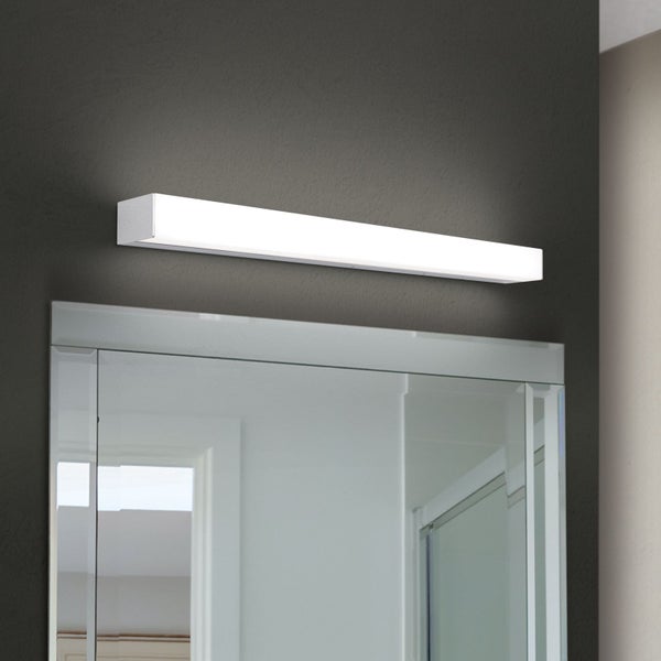 Moderne LED Spiegelleuchte für das Badezimmer zur Wandmontage über dem Spiegel