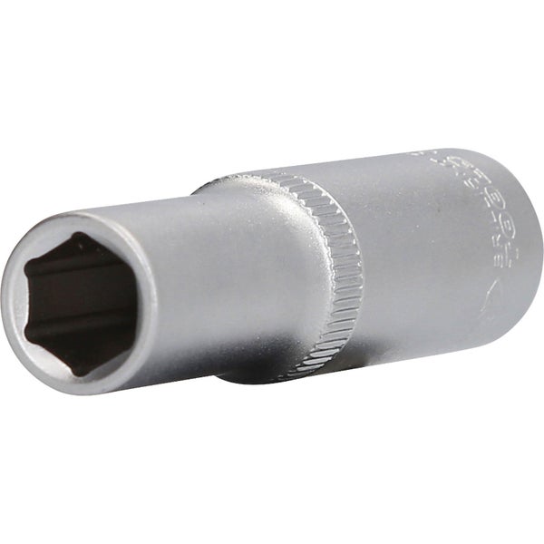 Brilliant Tools Steckschlüssel, 1/2 Zoll, 77 mm Länge, 12 mm Schlüsselweite