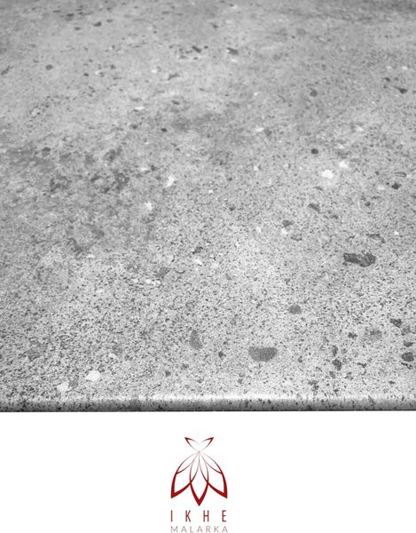 Betonoptik Imitat Paneelen aus Polystyrol XPS Styropor Deckenpaneelen Wandpaneelen 3mm dick - 100x50cm 0,5m² 107XL