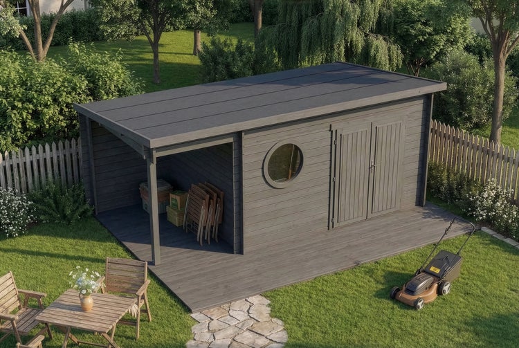 Holz Schutzimprägnierung mit Informationen zu den Vorteilen