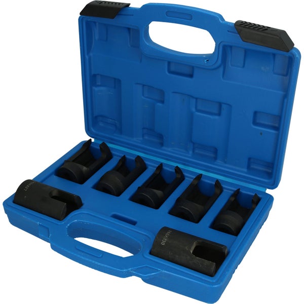 BRILLIANT TOOLS Injektor-Stecknuss-Satz 7tlg. - BT551000
