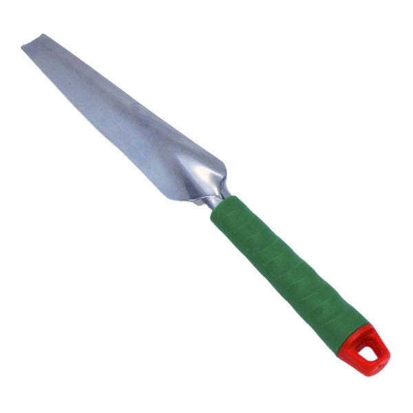 Pflanzkelle aus Metall mit Griff