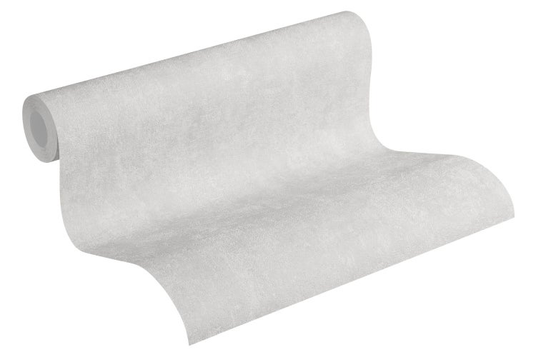 Wohnzimmer mit Ecksofa, Jalousien und Zimmerpflanze