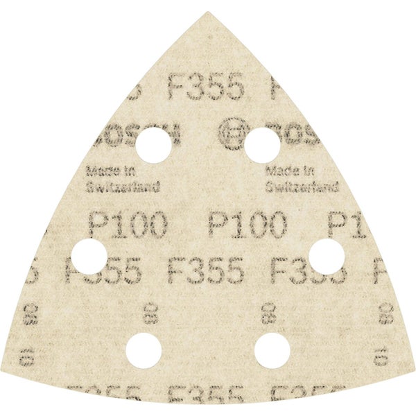 Bosch PRO F355 Schleifblatt 93 mm 100 - 2608605193