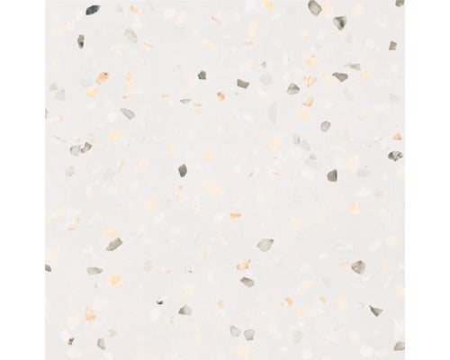 Dekorplatte mit Terrazzo Optik