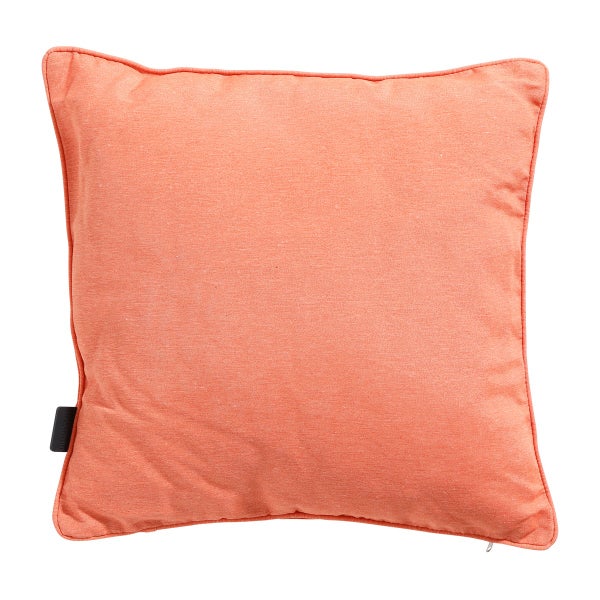 Dekokissen Panama Flamme orange - Ca. 45x45 cm - 4er-Set